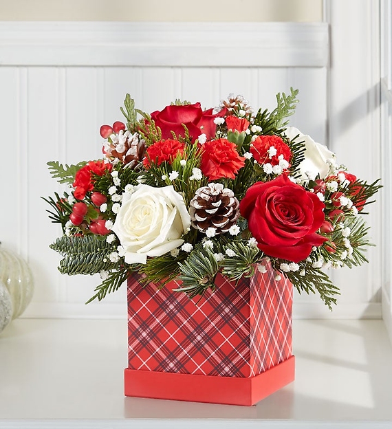 Christmas Traditions™ Bouquet
