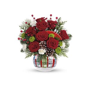 Silent Night Bouquet