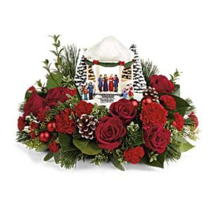 Thomas Kinkade's Sweet Sounds Of Christmas